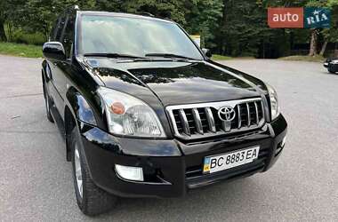 Внедорожник / Кроссовер Toyota Land Cruiser Prado 2006 в Трускавце
