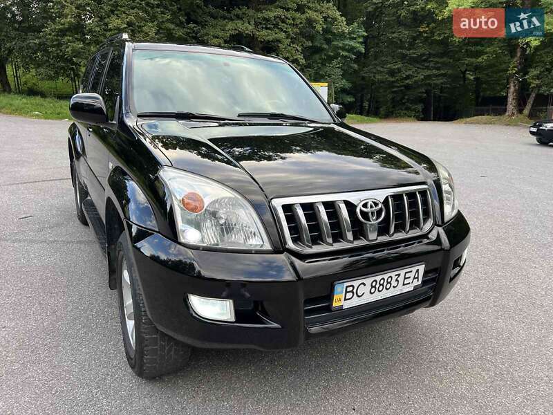 Toyota Land Cruiser Prado 2006