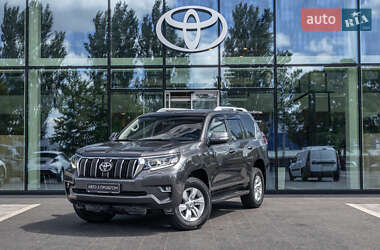 Внедорожник / Кроссовер Toyota Land Cruiser Prado 2019 в Днепре