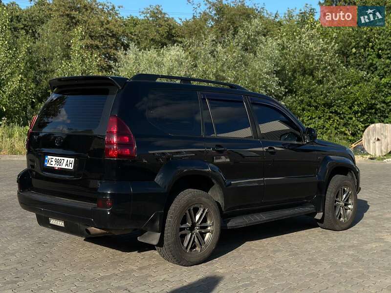 Внедорожник / Кроссовер Toyota Land Cruiser Prado 2006 в Стрые