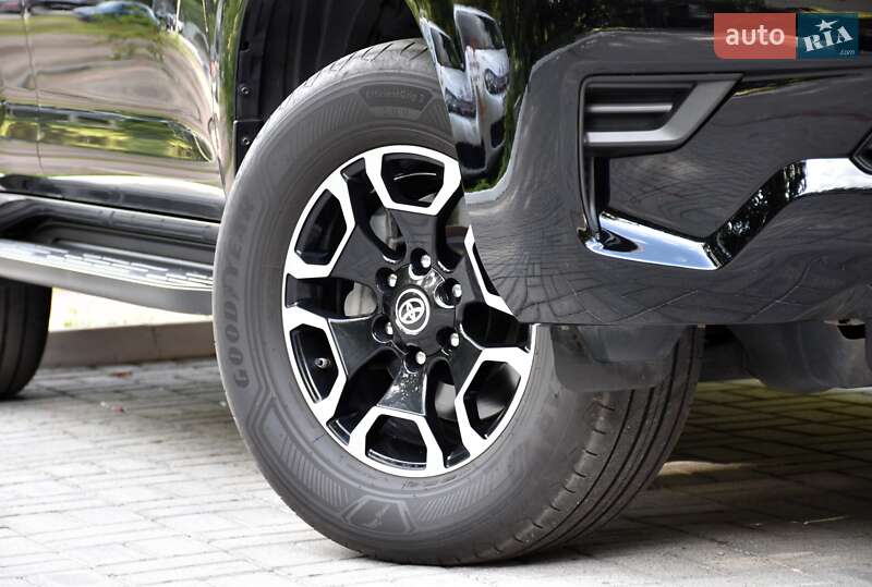 Позашляховик / Кросовер Toyota Land Cruiser Prado 2023 в Дрогобичі фото 9 Позашляховик / Кросовер Toyota Land Cruiser Prado 2023 в Дрогобичі