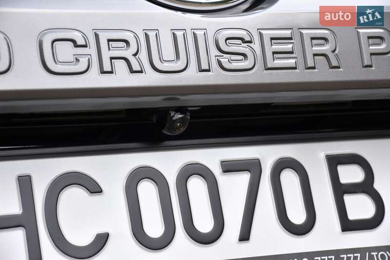 Позашляховик / Кросовер Toyota Land Cruiser Prado 2023 в Дрогобичі фото 17 Позашляховик / Кросовер Toyota Land Cruiser Prado 2023 в Дрогобичі