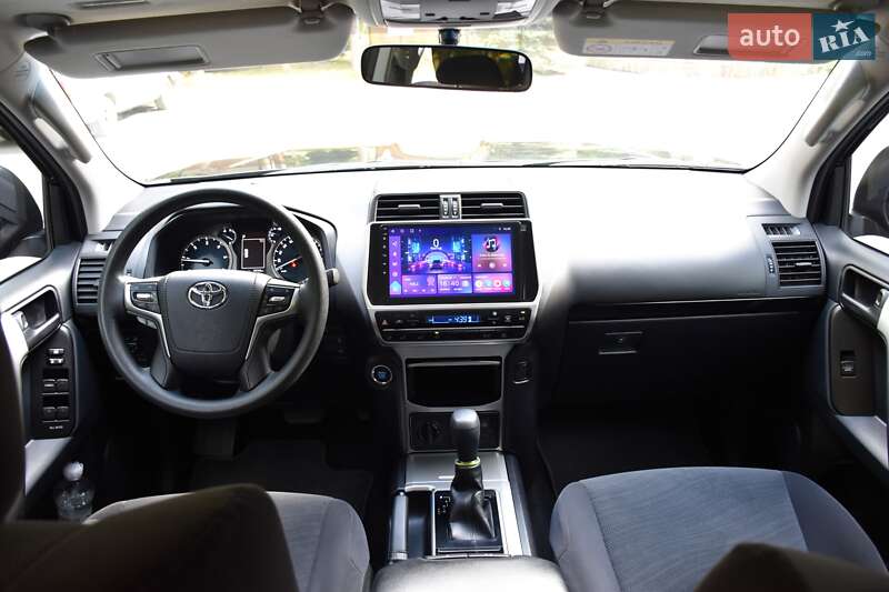 Позашляховик / Кросовер Toyota Land Cruiser Prado 2023 в Дрогобичі фото 27 Позашляховик / Кросовер Toyota Land Cruiser Prado 2023 в Дрогобичі