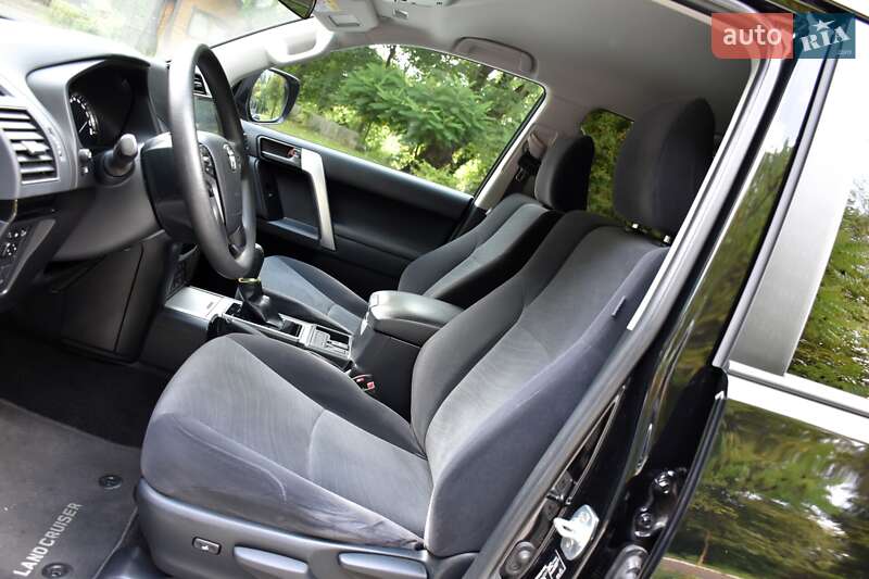 Позашляховик / Кросовер Toyota Land Cruiser Prado 2023 в Дрогобичі фото 32 Позашляховик / Кросовер Toyota Land Cruiser Prado 2023 в Дрогобичі