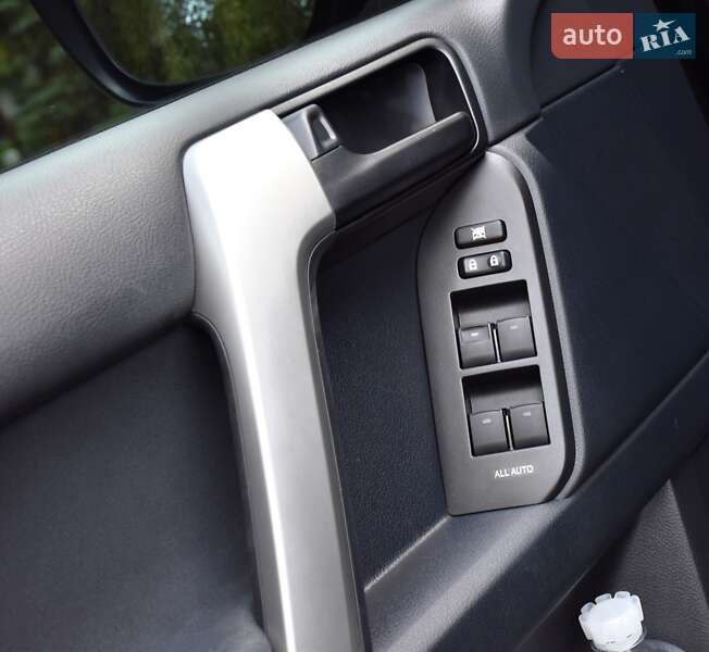 Позашляховик / Кросовер Toyota Land Cruiser Prado 2023 в Дрогобичі фото 42 Позашляховик / Кросовер Toyota Land Cruiser Prado 2023 в Дрогобичі