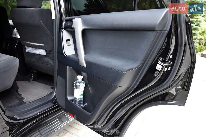 Позашляховик / Кросовер Toyota Land Cruiser Prado 2023 в Дрогобичі фото 50 Позашляховик / Кросовер Toyota Land Cruiser Prado 2023 в Дрогобичі