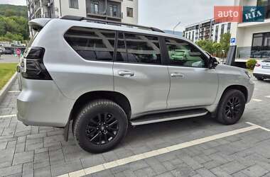 Внедорожник / Кроссовер Toyota Land Cruiser Prado 2020 в 