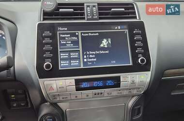Внедорожник / Кроссовер Toyota Land Cruiser Prado 2020 в 