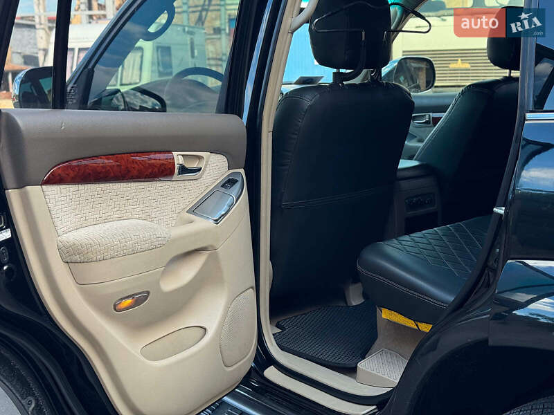 Внедорожник / Кроссовер Toyota Land Cruiser Prado 2006 в Киеве фото 25 Внедорожник / Кроссовер Toyota Land Cruiser Prado 2006 в Киеве