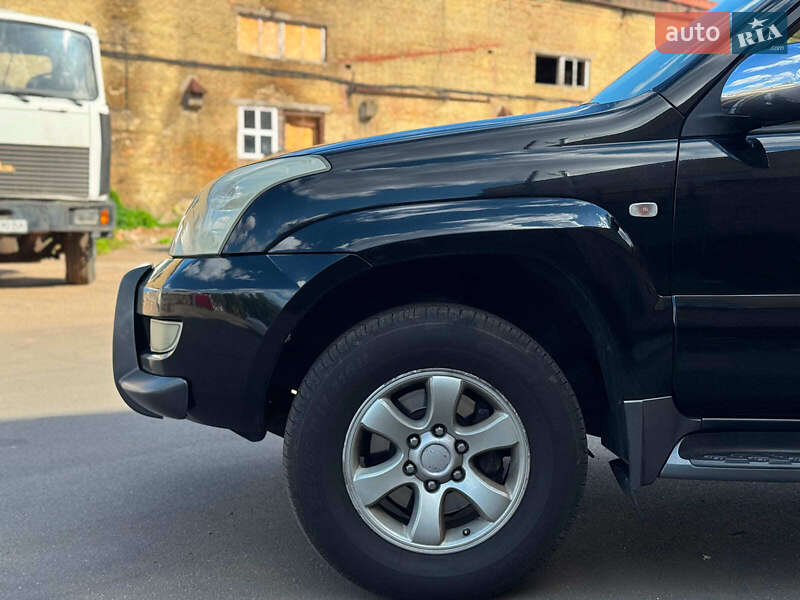Внедорожник / Кроссовер Toyota Land Cruiser Prado 2006 в Киеве фото 38 Внедорожник / Кроссовер Toyota Land Cruiser Prado 2006 в Киеве