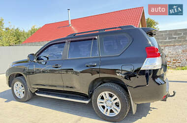 Внедорожник / Кроссовер Toyota Land Cruiser Prado 2013 в Малине