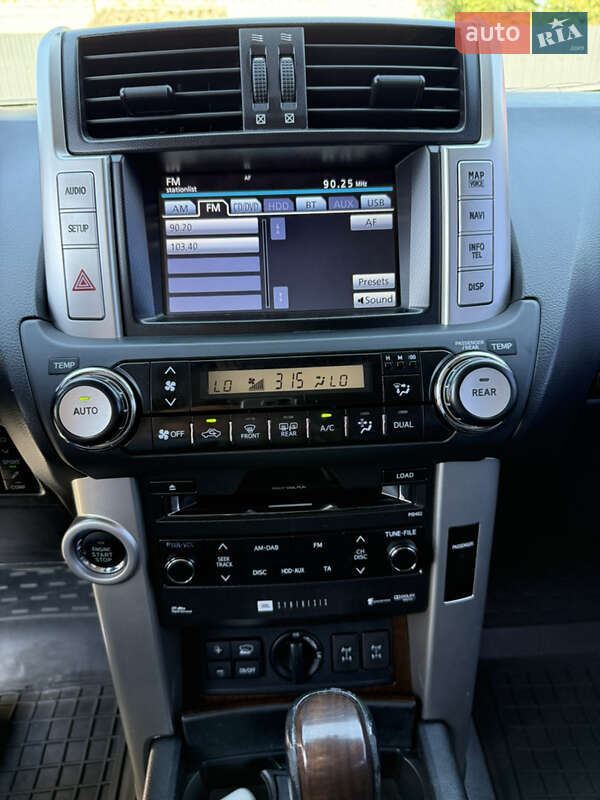 Внедорожник / Кроссовер Toyota Land Cruiser Prado 2013 в Малине фото 15 Внедорожник / Кроссовер Toyota Land Cruiser Prado 2013 в Малине