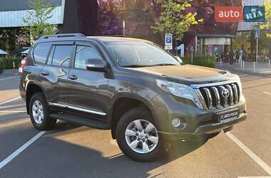 Внедорожник / Кроссовер Toyota Land Cruiser Prado 2015 в Киеве