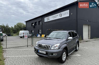 Позашляховик / Кросовер Toyota Land Cruiser Prado 2007 в Львові