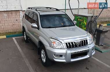 Внедорожник / Кроссовер Toyota Land Cruiser Prado 2008 в Киеве