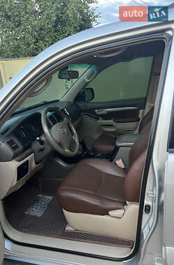 Внедорожник / Кроссовер Toyota Land Cruiser Prado 2004 в 