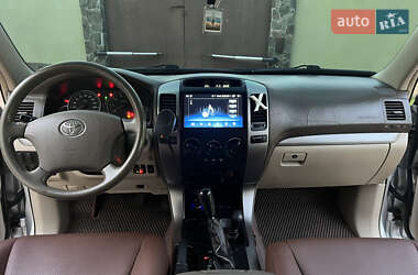 Внедорожник / Кроссовер Toyota Land Cruiser Prado 2004 в 
