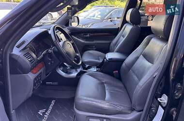 Позашляховик / Кросовер Toyota Land Cruiser Prado 2007 в 