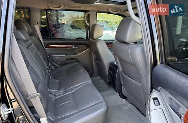 Позашляховик / Кросовер Toyota Land Cruiser Prado 2007 в 