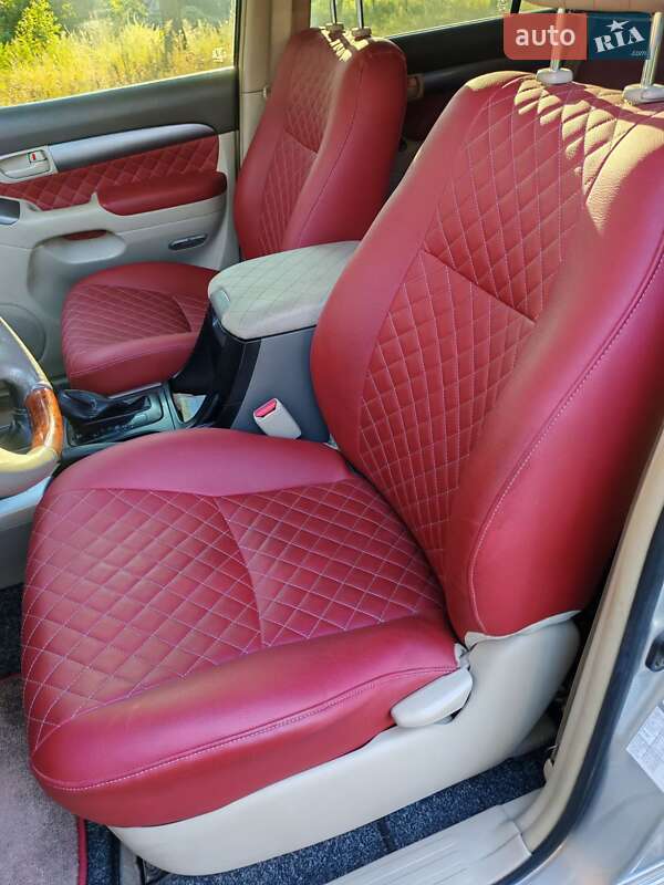 Внедорожник / Кроссовер Toyota Land Cruiser Prado 2007 в Чугуеве фото 16 Внедорожник / Кроссовер Toyota Land Cruiser Prado 2007 в Чугуеве