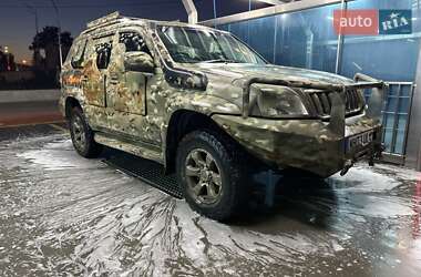 Внедорожник / Кроссовер Toyota Land Cruiser Prado 2004 в Киеве