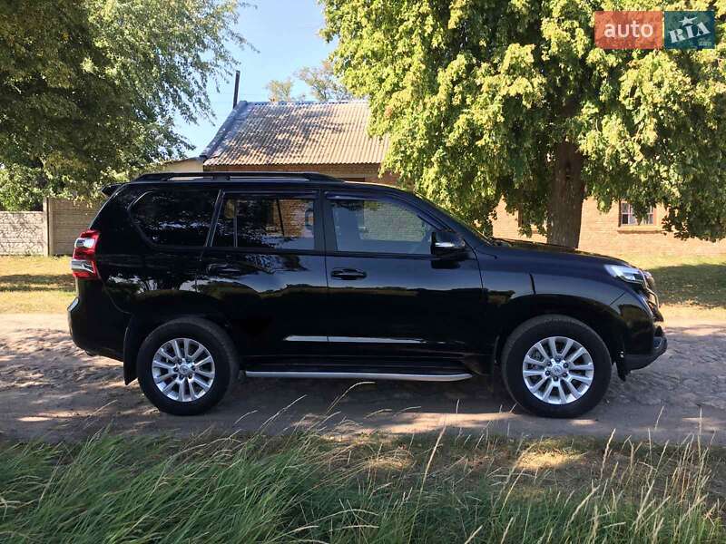 Внедорожник / Кроссовер Toyota Land Cruiser Prado 2014 в Гатном фото 3 Внедорожник / Кроссовер Toyota Land Cruiser Prado 2014 в Гатном