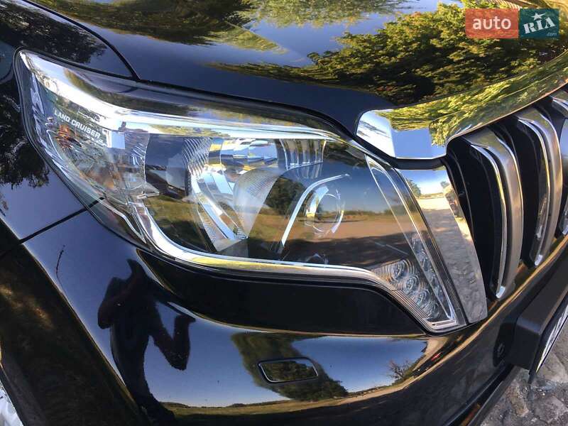 Внедорожник / Кроссовер Toyota Land Cruiser Prado 2014 в Гатном фото 10 Внедорожник / Кроссовер Toyota Land Cruiser Prado 2014 в Гатном