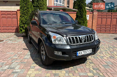 Внедорожник / Кроссовер Toyota Land Cruiser Prado 2006 в Харькове