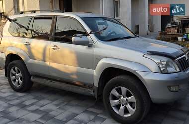Внедорожник / Кроссовер Toyota Land Cruiser Prado 2005 в Хмельницком