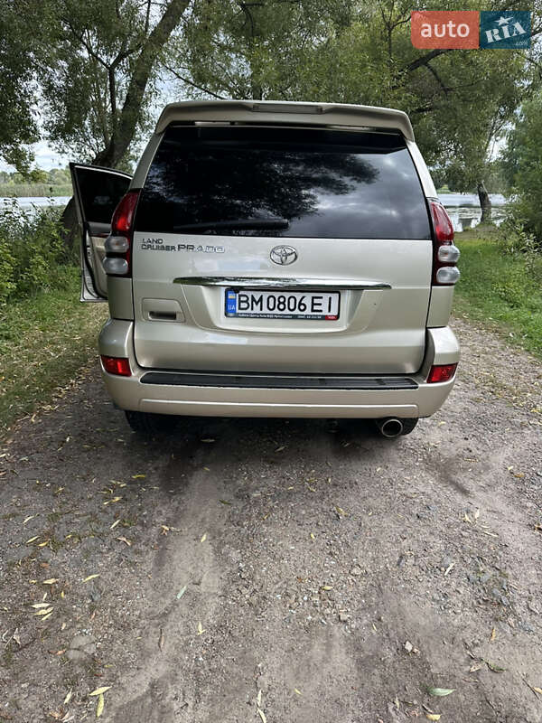 Внедорожник / Кроссовер Toyota Land Cruiser Prado 2007 в Киеве