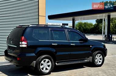 Внедорожник / Кроссовер Toyota Land Cruiser Prado 2008 в Днепре