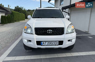 Позашляховик / Кросовер Toyota Land Cruiser Prado 2008 в Коломиї