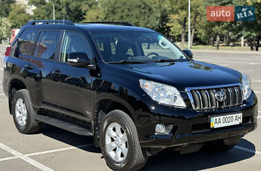 Внедорожник / Кроссовер Toyota Land Cruiser Prado 2013 в Киеве