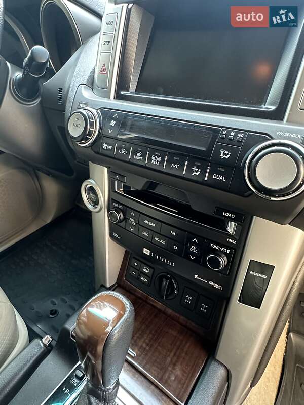 Внедорожник / Кроссовер Toyota Land Cruiser Prado 2010 в Ивано-Франковске