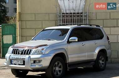 Внедорожник / Кроссовер Toyota Land Cruiser Prado 2005 в Днепре
