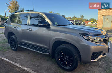 Внедорожник / Кроссовер Toyota Land Cruiser Prado 2022 в Кривом Роге