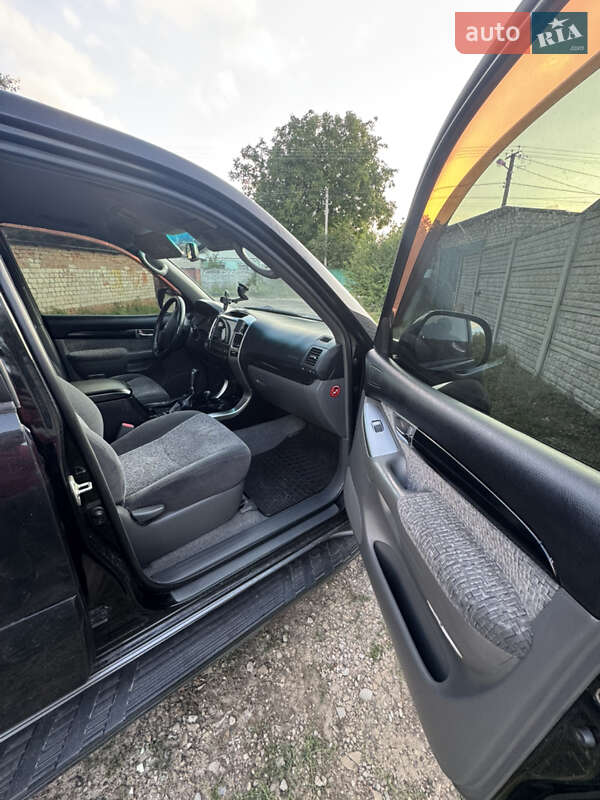 Внедорожник / Кроссовер Toyota Land Cruiser Prado 2005 в Харькове фото 28 Внедорожник / Кроссовер Toyota Land Cruiser Prado 2005 в Харькове