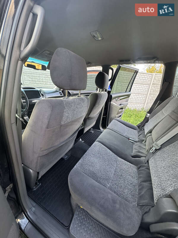 Внедорожник / Кроссовер Toyota Land Cruiser Prado 2005 в Харькове фото 31 Внедорожник / Кроссовер Toyota Land Cruiser Prado 2005 в Харькове