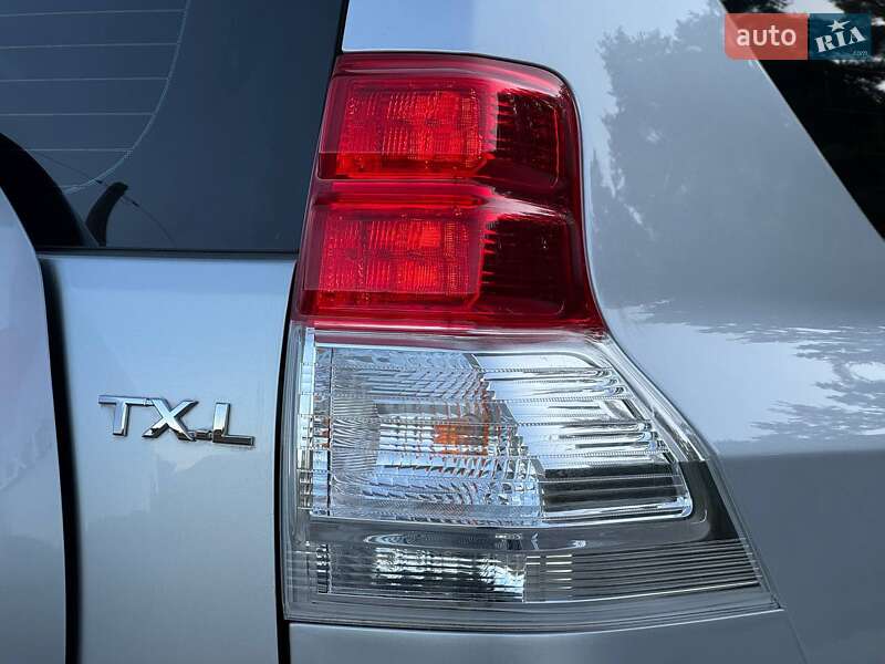 Внедорожник / Кроссовер Toyota Land Cruiser Prado 2011 в Ахтырке фото 18 Внедорожник / Кроссовер Toyota Land Cruiser Prado 2011 в Ахтырке