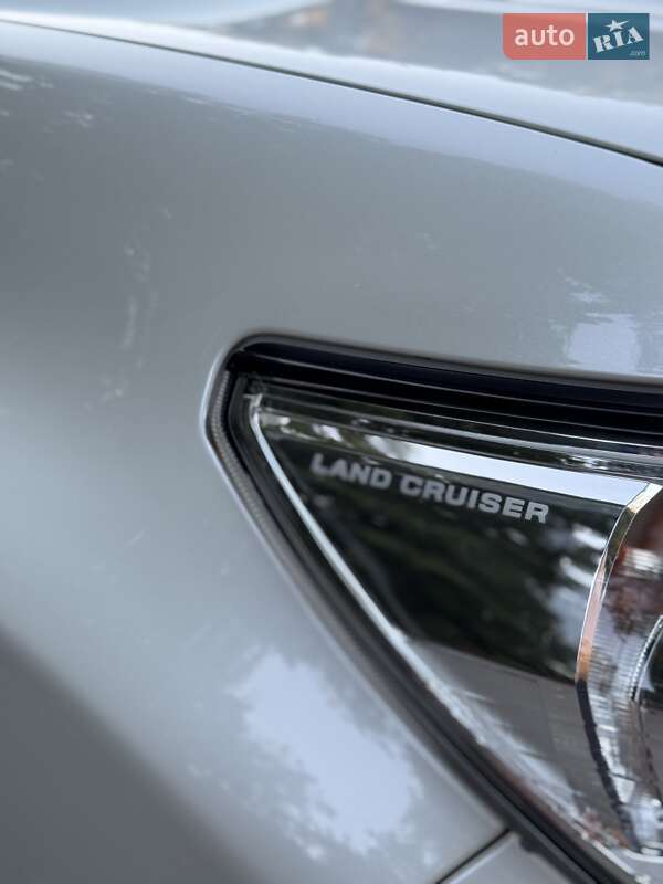 Внедорожник / Кроссовер Toyota Land Cruiser Prado 2019 в Виннице фото 44 Внедорожник / Кроссовер Toyota Land Cruiser Prado 2019 в Виннице