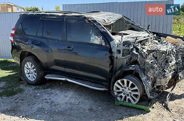 Позашляховик / Кросовер Toyota Land Cruiser Prado 2017 в Володарці