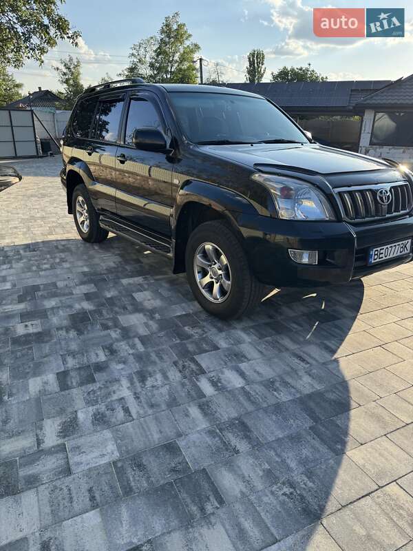 Внедорожник / Кроссовер Toyota Land Cruiser Prado 2008 в Кривом Озере фото 2 Внедорожник / Кроссовер Toyota Land Cruiser Prado 2008 в Кривом Озере