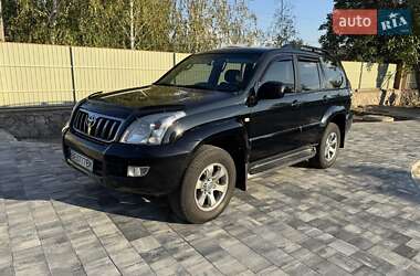Внедорожник / Кроссовер Toyota Land Cruiser Prado 2008 в Кривом Озере