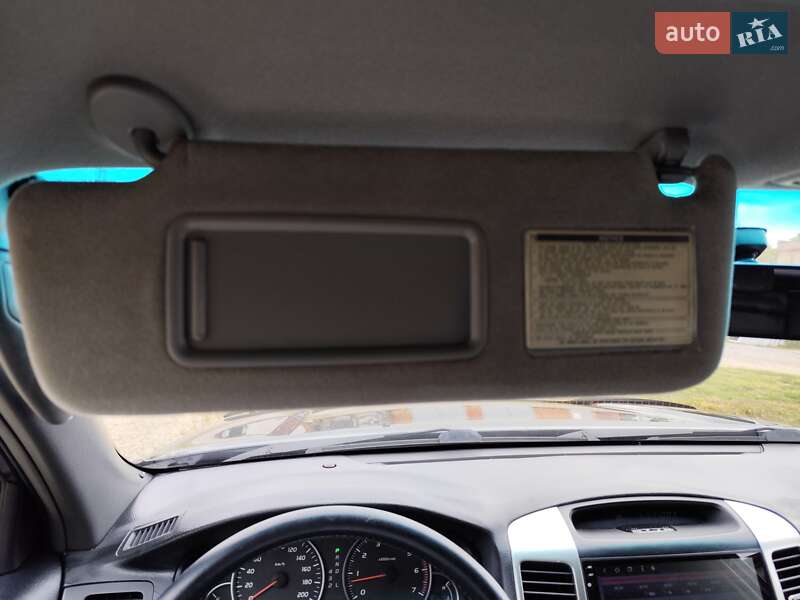 Внедорожник / Кроссовер Toyota Land Cruiser Prado 2007 в Харькове