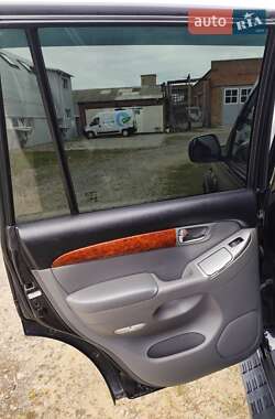 Внедорожник / Кроссовер Toyota Land Cruiser Prado 2007 в 