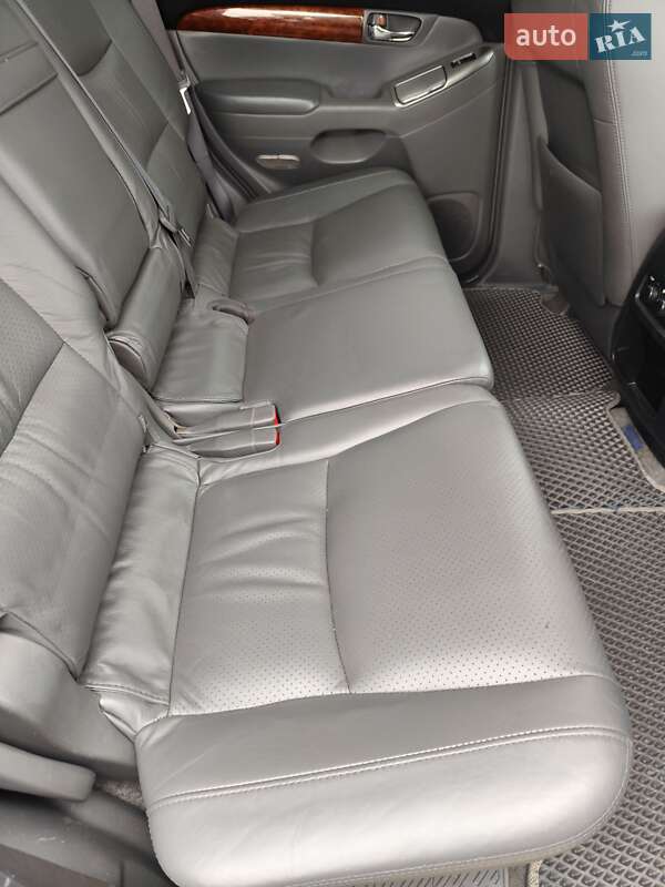 Внедорожник / Кроссовер Toyota Land Cruiser Prado 2007 в Харькове