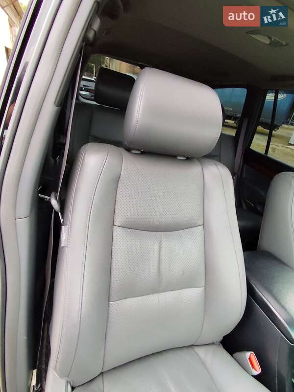 Внедорожник / Кроссовер Toyota Land Cruiser Prado 2007 в Харькове