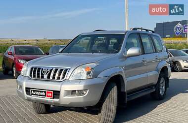 Позашляховик / Кросовер Toyota Land Cruiser Prado 2007 в Львові