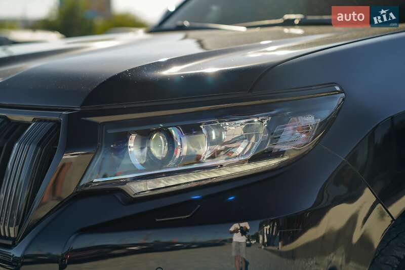 Внедорожник / Кроссовер Toyota Land Cruiser Prado 2020 в Черновцах