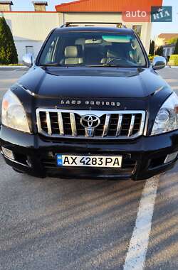 Внедорожник / Кроссовер Toyota Land Cruiser Prado 2007 в 